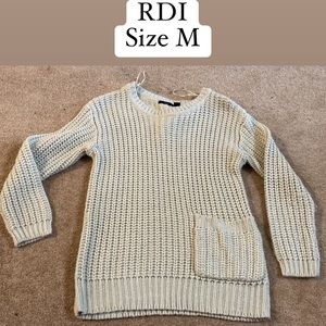 Womens sweater